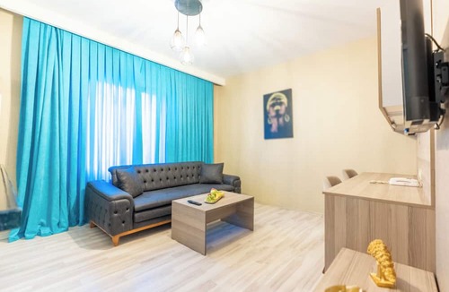 Kucukcekmece Apartment | MELISA SUIT RESIDENCE