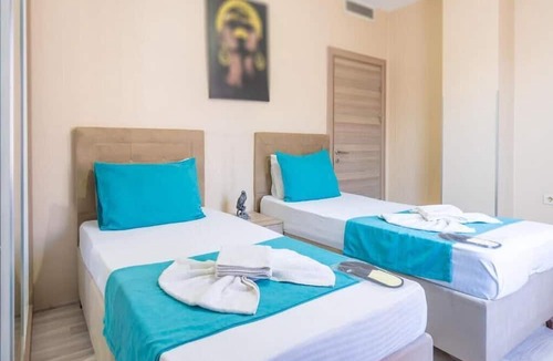 Kucukcekmece Apartment | MELISA SUIT RESIDENCE