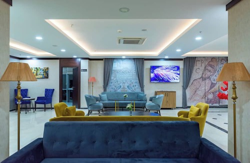 Eskipazar Hotel | Hadriana Palace Hotel