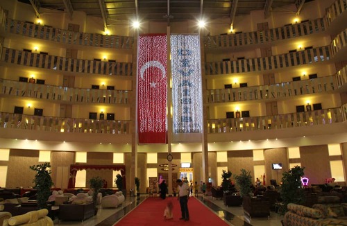 Kozakli Hotel | Divaisib Termal Resort Hotel &Spa