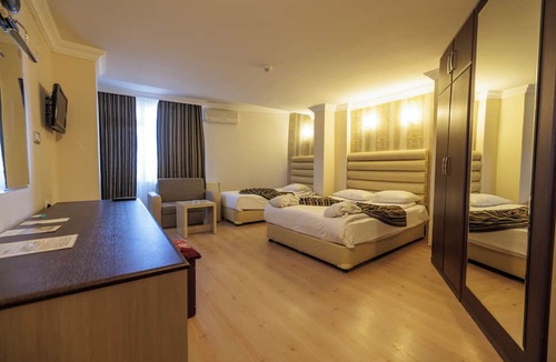 Kozakli Hotel | Divaisib Termal Resort Hotel &Spa