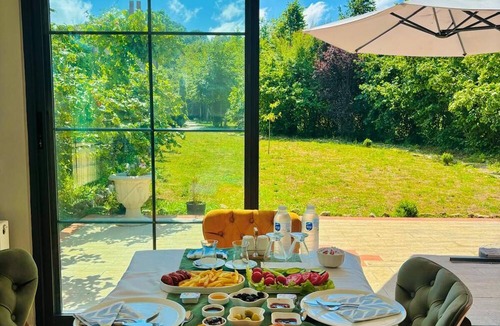 Agva Hotel | Ağva Saklı Bahçe Otel