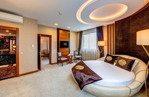 Konya City Center Hotel | Bera Konya