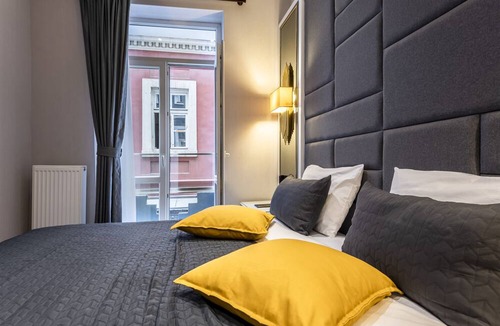Pera Hotel | Grand Hotel De Pera