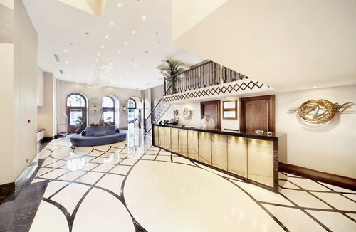 Pera Hotel | Grand Hotel De Pera