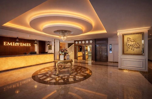 Tuzla District Hotel | Emirtimes Hotel & Spa Tuzla
