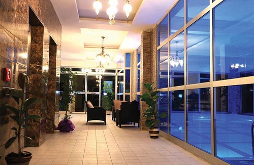 Bagbasi Hotel | Lavin Otel