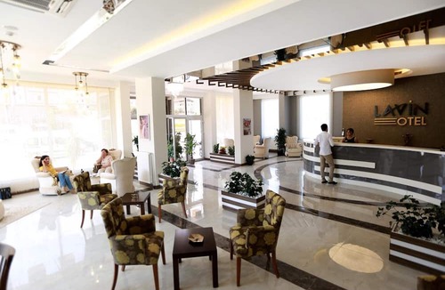 Bagbasi Hotel | Lavin Otel