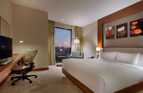 Esenyurt Hotel | Hilton Garden Inn Istanbul Beylikduzu