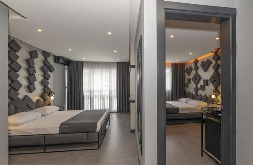 Sirinevler Mahallesi Hotel | White Palace Hotel