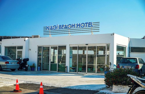 Gumbet Hotel | Nagi Beach Hotel