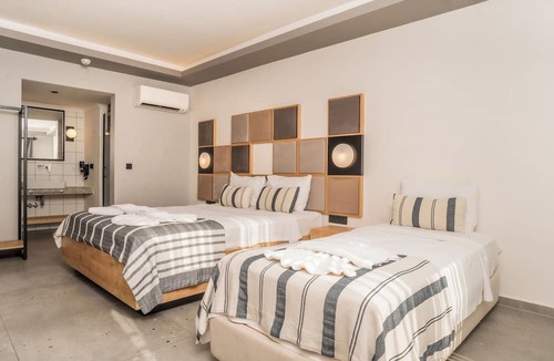 Oludeniz City Center Hotel | Blue Star Hotel Oludeniz