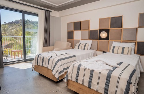 Oludeniz City Center Hotel | Blue Star Hotel Oludeniz