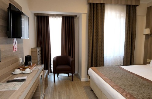 Asmali Mescit Hotel | Pera Arya Hotel