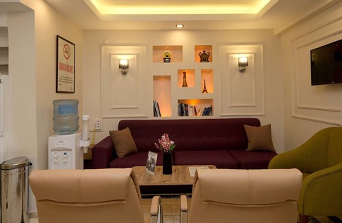 Asmali Mescit Hotel | Pera Arya Hotel