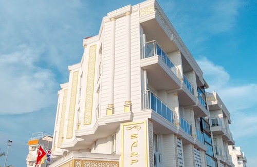 Kadriye Hotel | Kadriye Sarp Otel