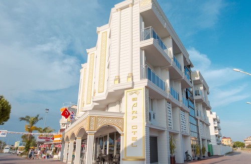 Kadriye Hotel | Kadriye Sarp Otel