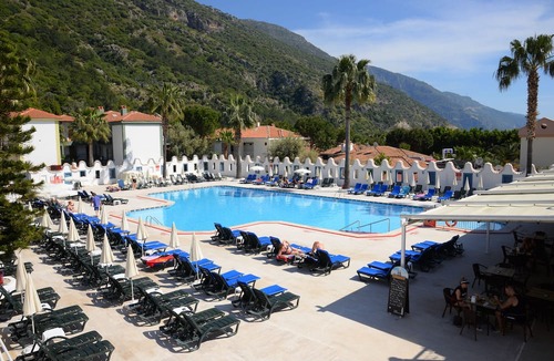 Oludeniz City Center Resort | Karbel Hotel - All Inclusive