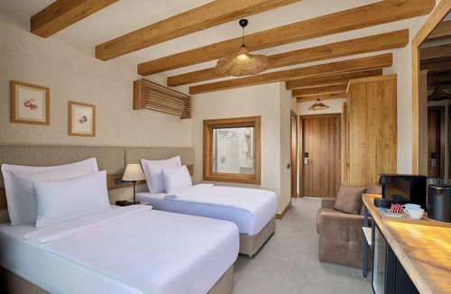 Oludeniz City Center Hotel | La Boutique Maya