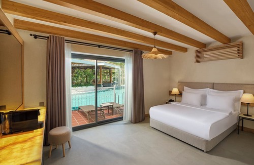 Oludeniz City Center Hotel | La Boutique Maya