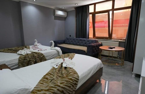 Gaziosmanpasa Hotel | Viyana Suite Hotel