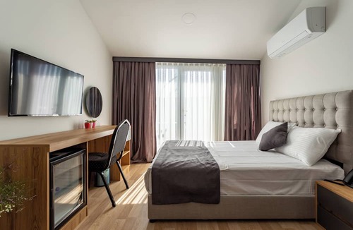 Alibeykoy Mahallesi Bed & Breakfast | ATM Suite Hotel