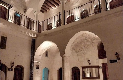 Eyyubiye Hotel | ORPHEUS BOUTİQUE HOTEL