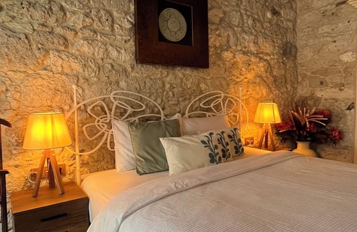 Hacımemis Hotel | Sisu Alacati