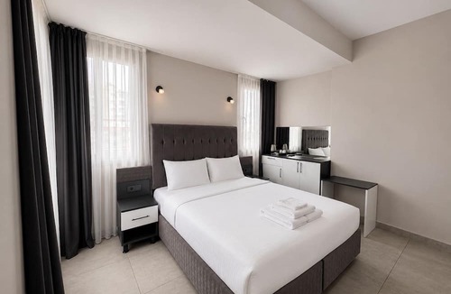 Kargıpınarı Hotel | Mersin Panorama Otel