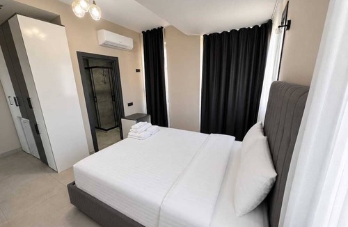 Kargıpınarı Hotel | Mersin Panorama Otel