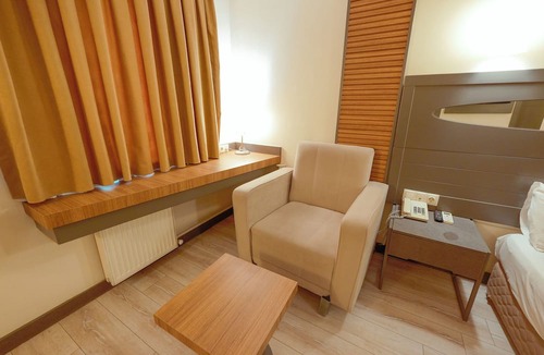 Karahayit Hotel | Lycus River Thermal Hotel