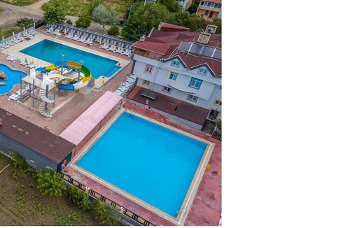 Yeniciftlik Hotel | Aqua Marmara Hotel