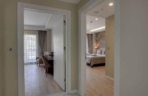 Gure Hotel | Dedeman Gure Nurhayat Thermal Resort&Spa