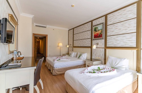 Termal Hotel | Asr-ı Ala Thermal Yalova