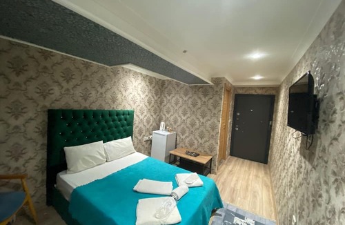 Gaziosmanpasa Hotel | Grand Lara Hotel & Apartments