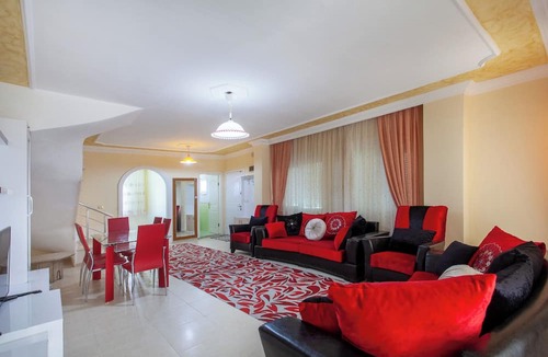 Avsallar Villa | Avsallar Kepenek Village