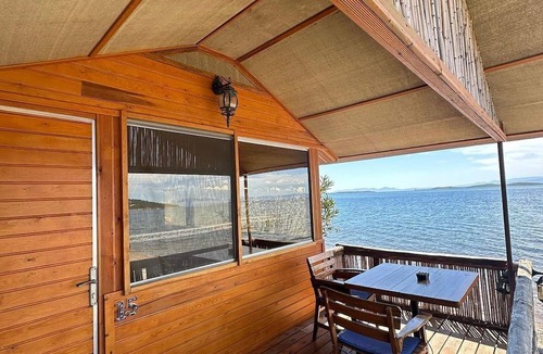 Ayvalik Ski Chalet | Ada Camp Otel