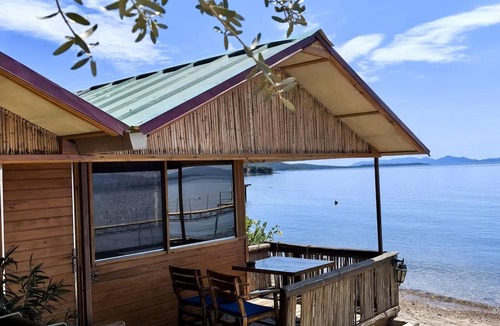 Ayvalik Ski Chalet | Ada Camp Otel
