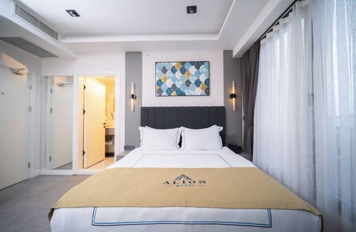 Izmir City Centre Hotel | Alion Hotel