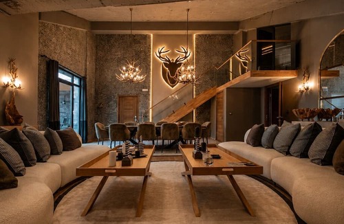 Melikgazi Hotel | Magna Chalet Hotels
