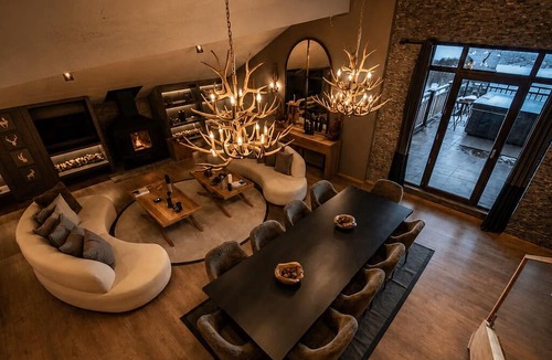Melikgazi Hotel | Magna Chalet Hotels