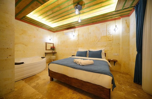 Uchisar House | Mabel Cappadocia