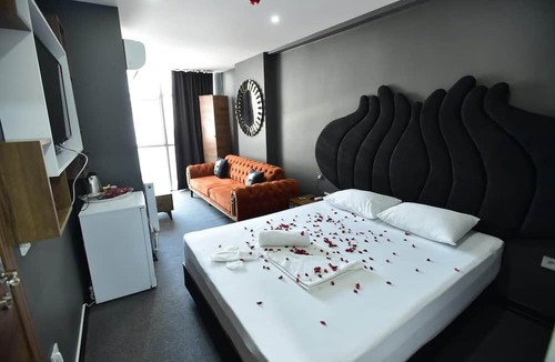 Gaziosmanpasa Hotel | Kral As Süite Hotel