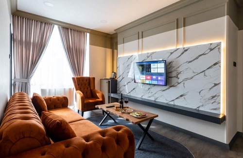 Gaziosmanpasa Hotel | Kral As Süite Hotel