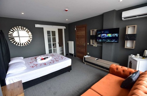 Gaziosmanpasa Hotel | Kral As Süite Hotel