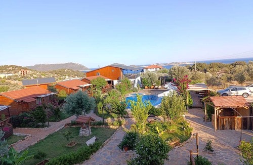 Kas Bed & Breakfast | Habesa Bungalov & Apart