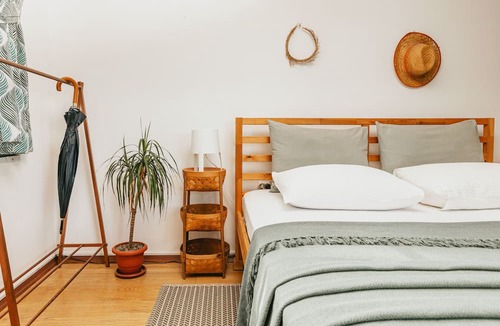 Seferihisar Hotel | Mona Glamping Caravan Suites
