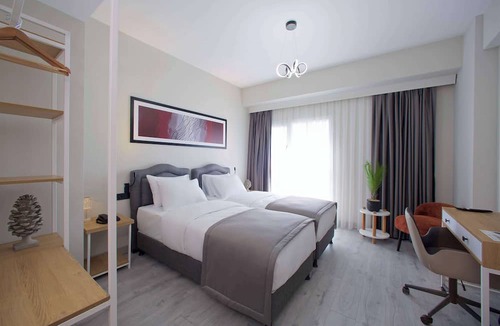 Kucukcekmece Hotel | Best Western Plus Hotel & Residences Istanbul
