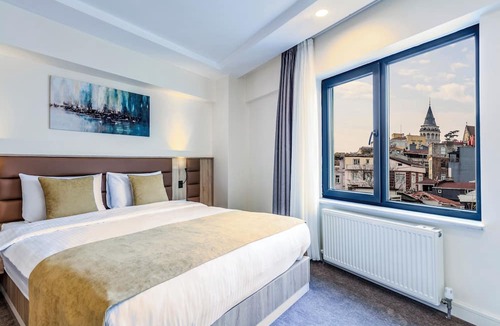 Tophane Hotel | Roys Hotel & Suites