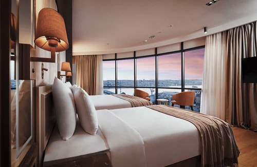 Galata Hotel | Grand Galata Hotel & Spa - Special Class